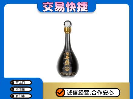甘孜回收老西凤酒
